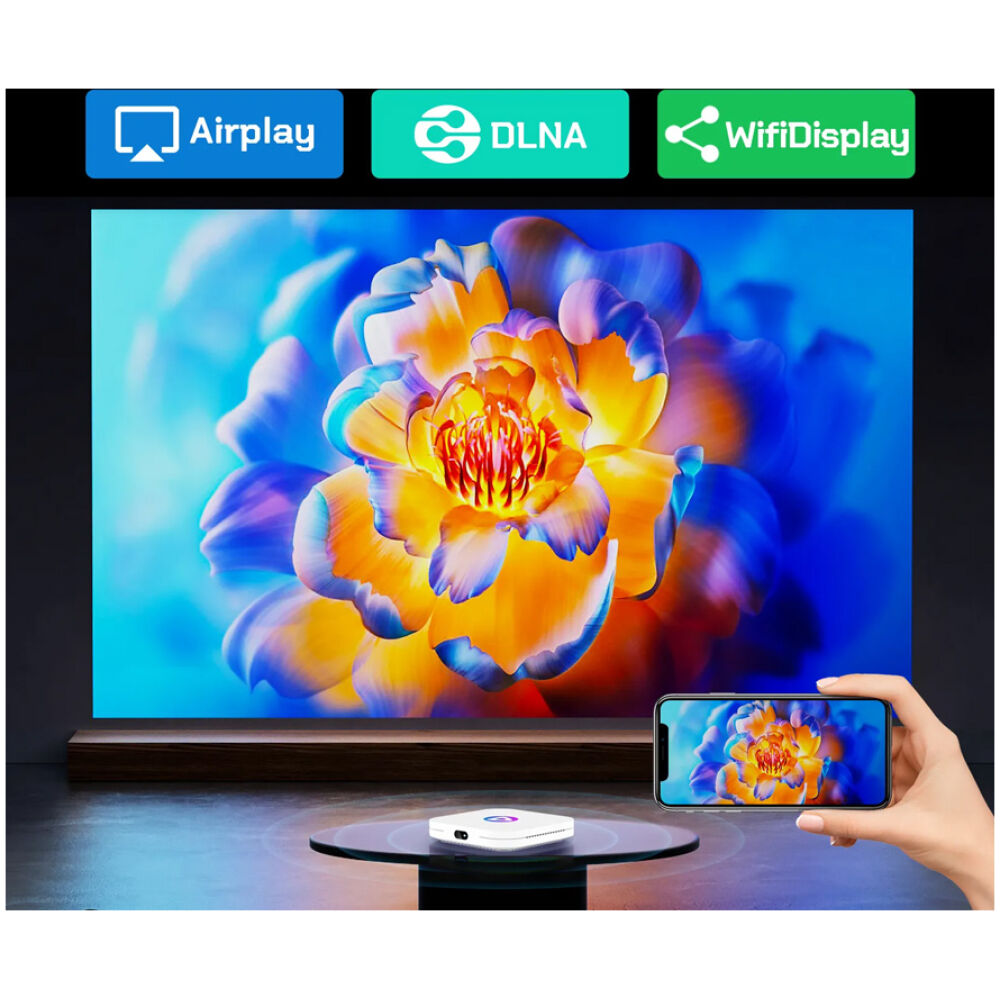 H96 TV Box Μ1, 8K, RK3528, 2/16GB, WiFi, Bluetooth, Android 13 - Image 5