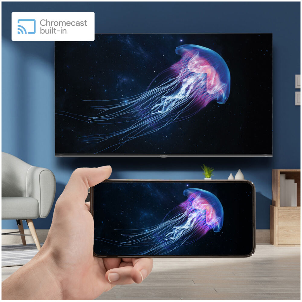 STRONG TV Box LEAP-S3+ V2, Google/Netflix πιστοποίηση, 4K, WiFi, Android 11 - Image 5