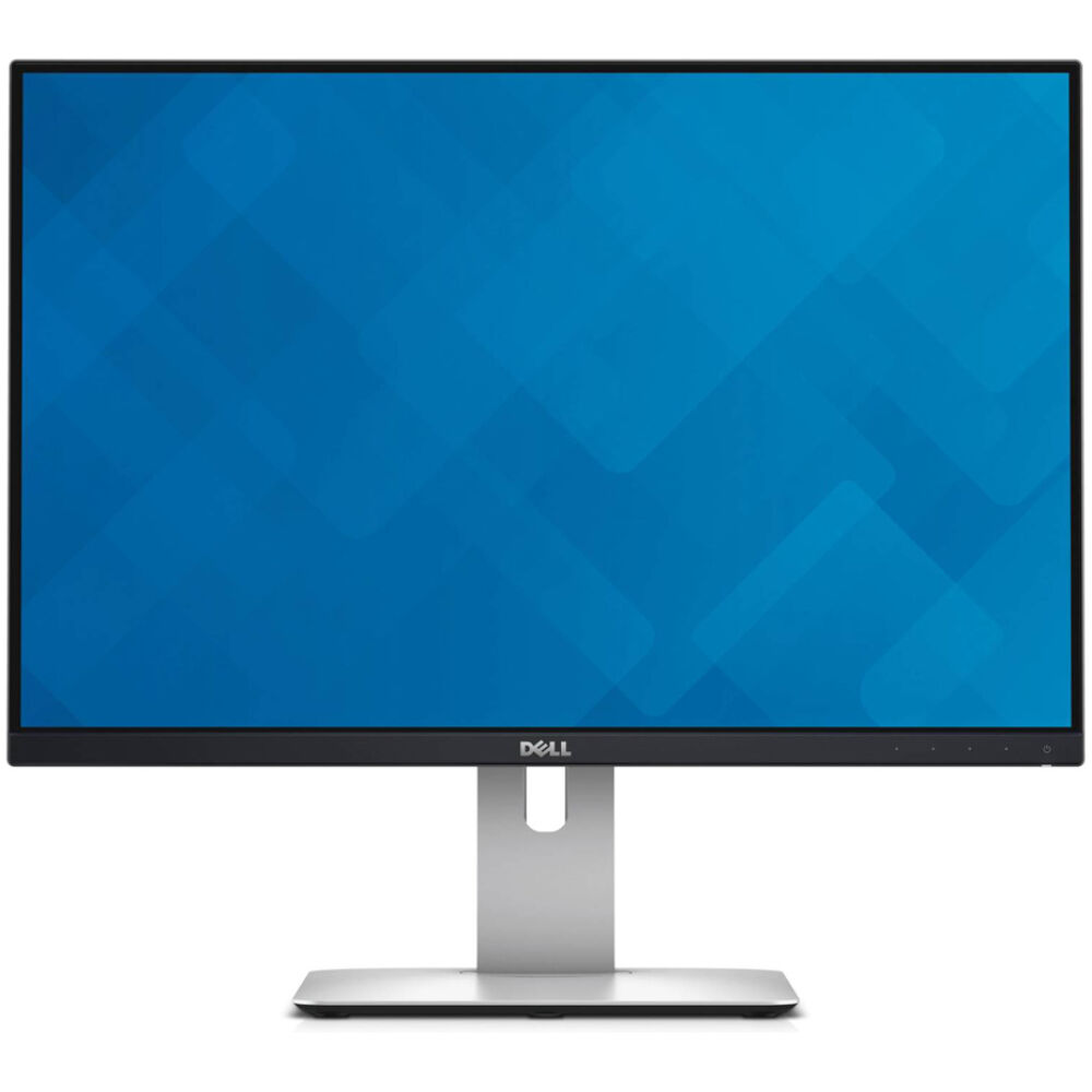 DELL used οθόνη U2415B IPS-LED, 24" 1920x1200, HDMI/DisplayPort, Grade B