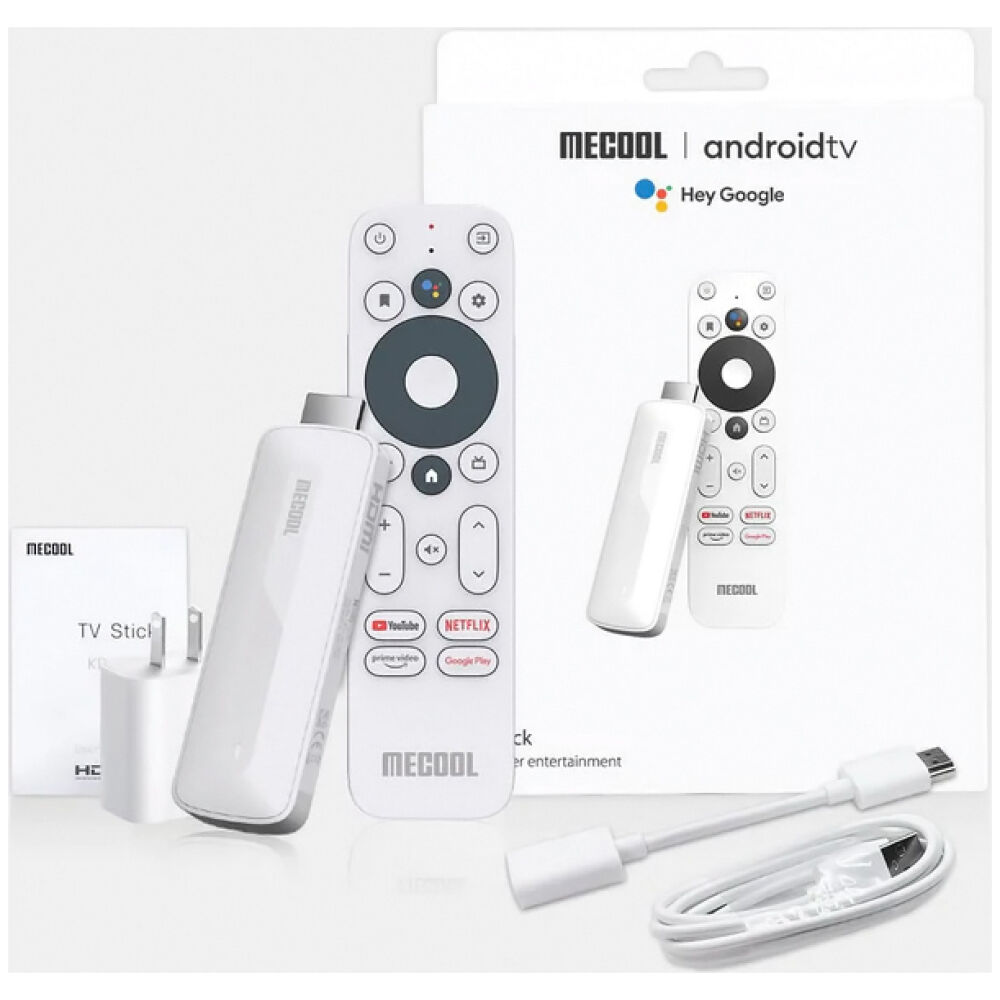 MECOOL TV Stick KD5, Google & Netflix certificate, FHD, WiFi, Android 11 - Image 7