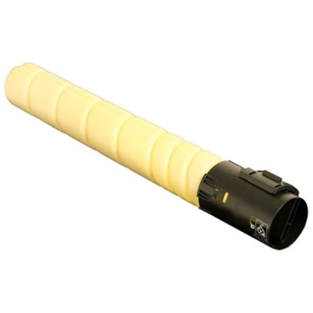 KONICA MINOLTA BIZHUB C220/280 TN216 TONER YELLOW (TN216Y) (MINTC220Y)