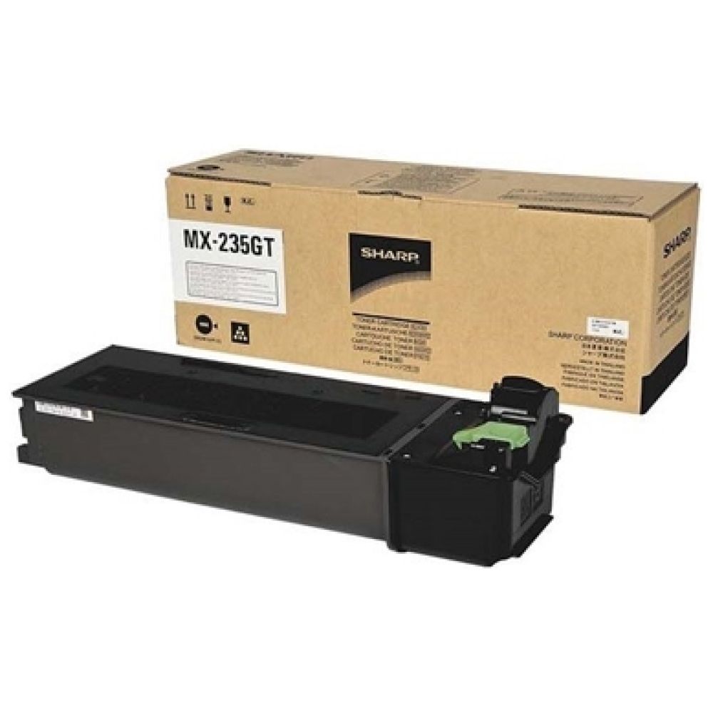 SHARP AR 5618/20/23/MX-M182/202/232 BLK TONER (16k) (MX235GT) (SHAT235GT)