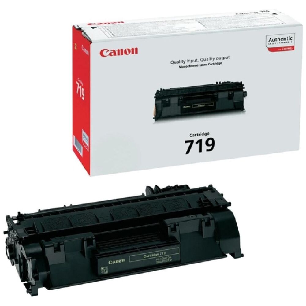 Canon LBP6650/6300 TNR CRTR-719 (3479B002) (CAN-719)