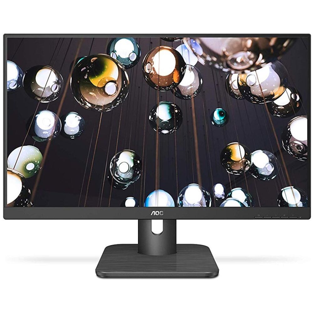 AOC 24E1Q FHD IPS Monitor 24" with speakers (24E1Q) (AOC24E1Q)