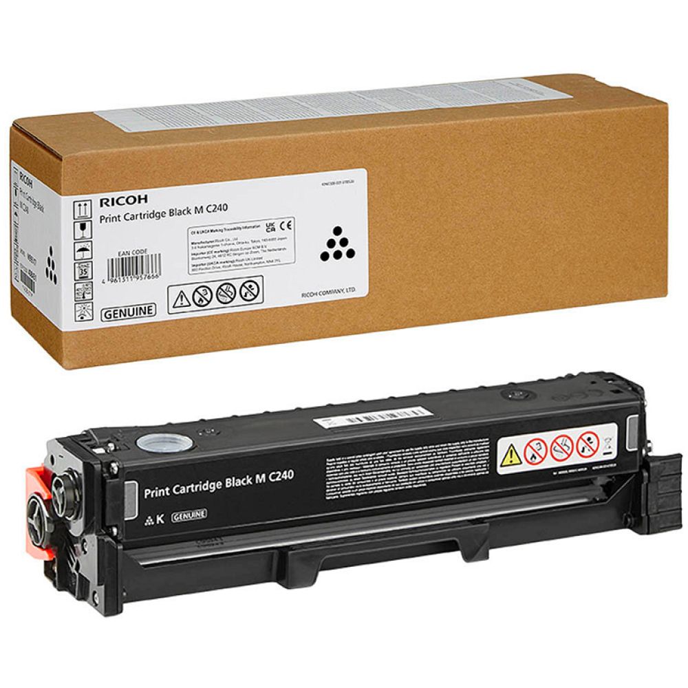 RICOH MC240FW/PC200W TONER BLACK 4.2K (408451) (RIC408451)