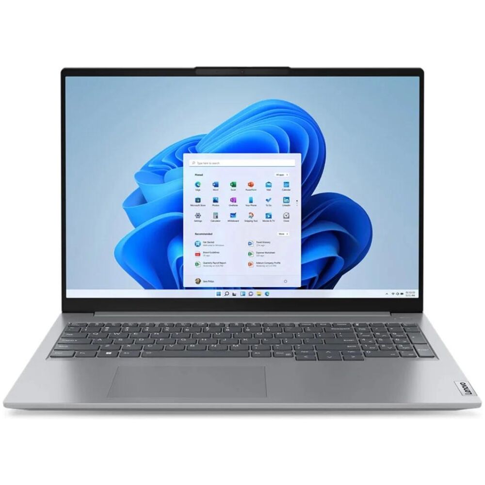 Lenovo ThinkBook 16 G6 ABP 16'' /R5-7530U /16GB /512GB SSD /FreeDOS (21KK000LRM) (LEN21KK000LRM)
