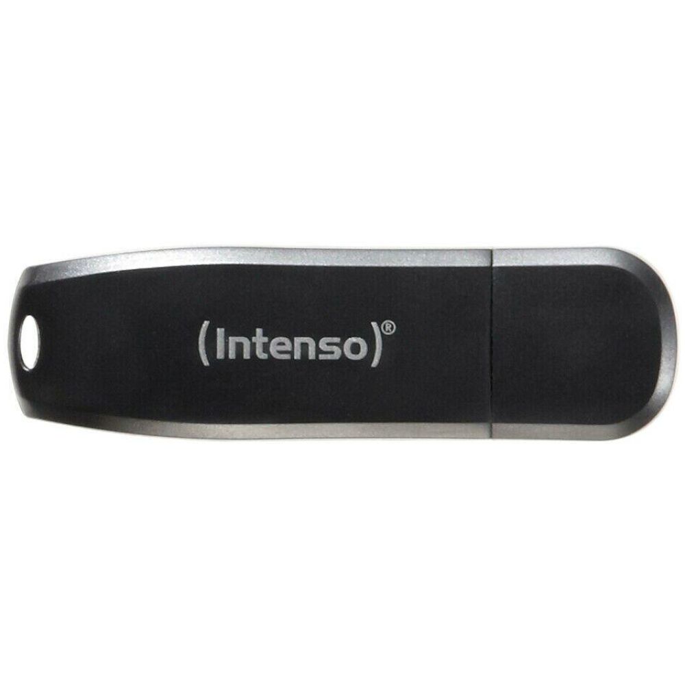 Intenso USB 3.2 Stick 256GB Speed Line Black (3533492) (NSO3533492)