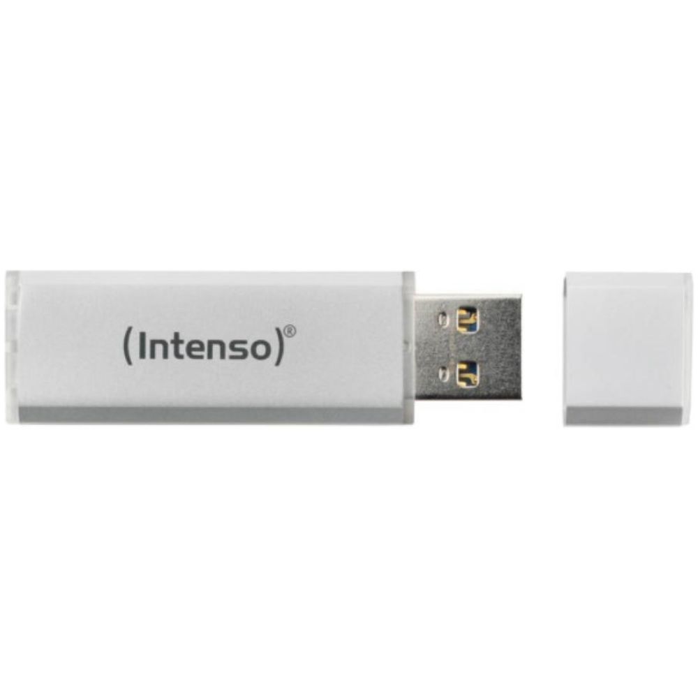 Intenso USB 3.2 Stick 256GB Ultra Line Silver (3531492) (NSO3531492)