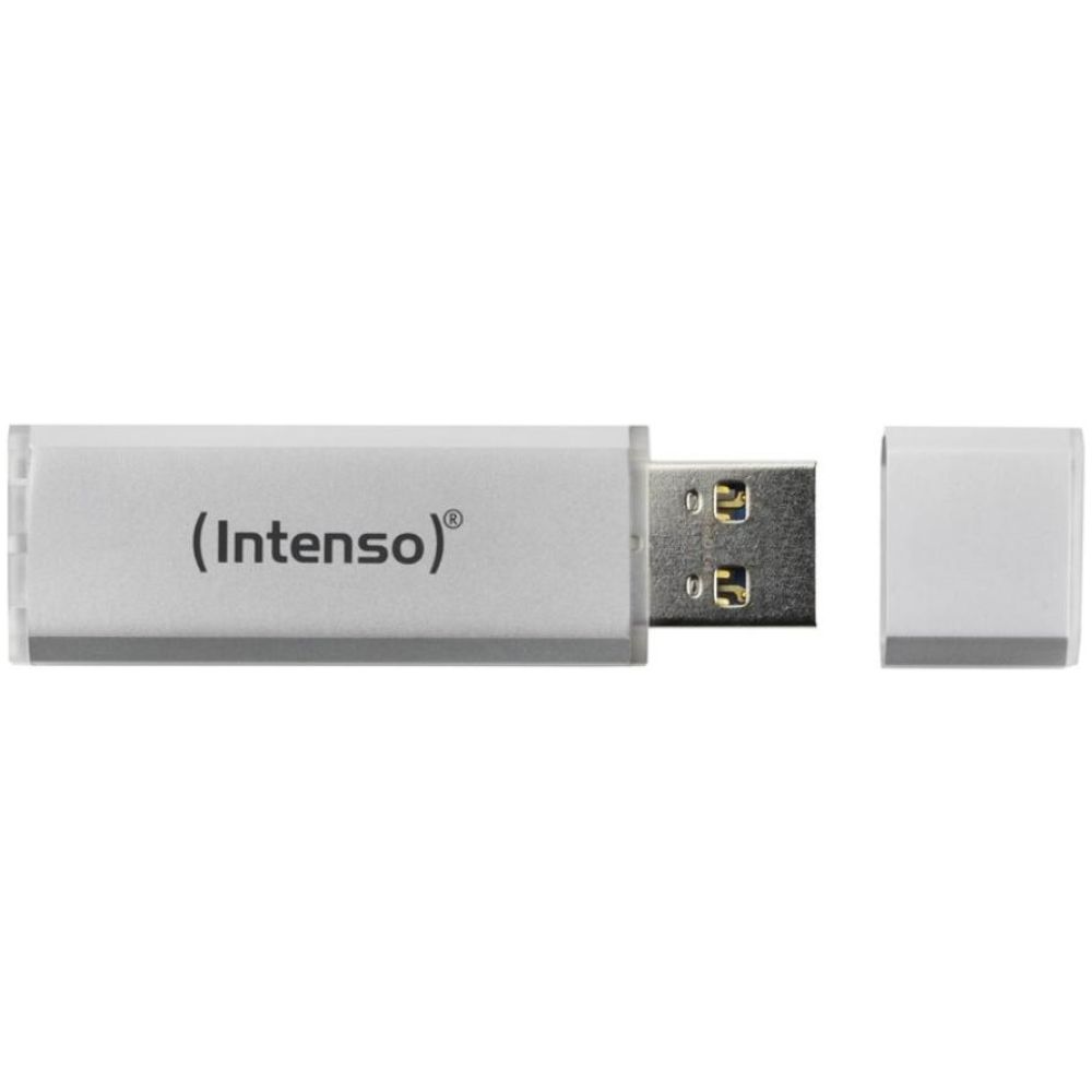 Intenso USB 3.2 Stick 128GB Ultra Line Silver (3531491) (NSO3531491)