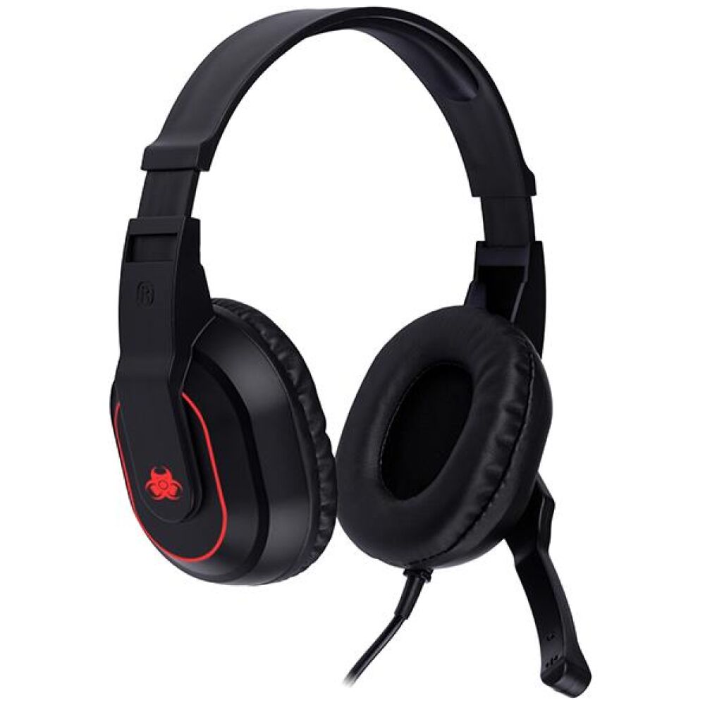 TRACER GAMING HEADSET GAMEZONE RADIAN RGB FLOW