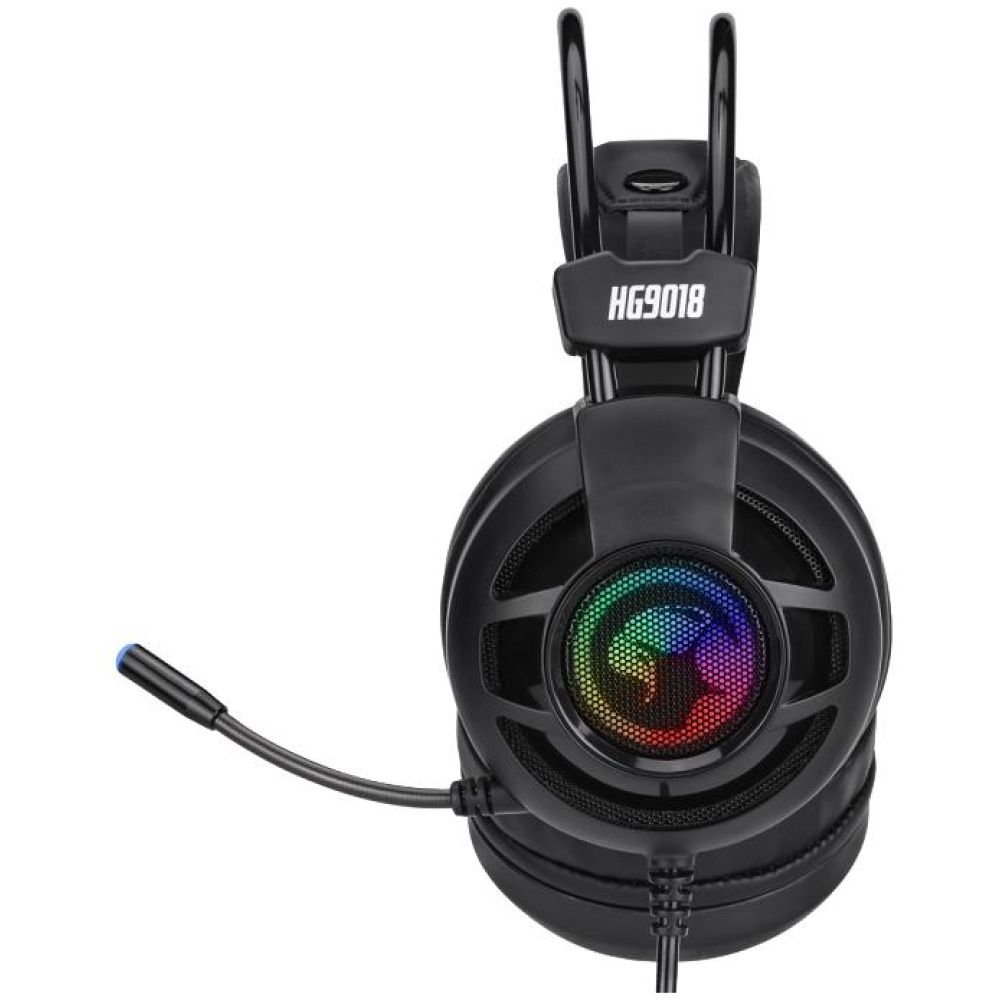 MARVO HG9018 ΑΚΟΥΣΤΙΚΑ GAMING 7.1 SURROUND USB - Image 3
