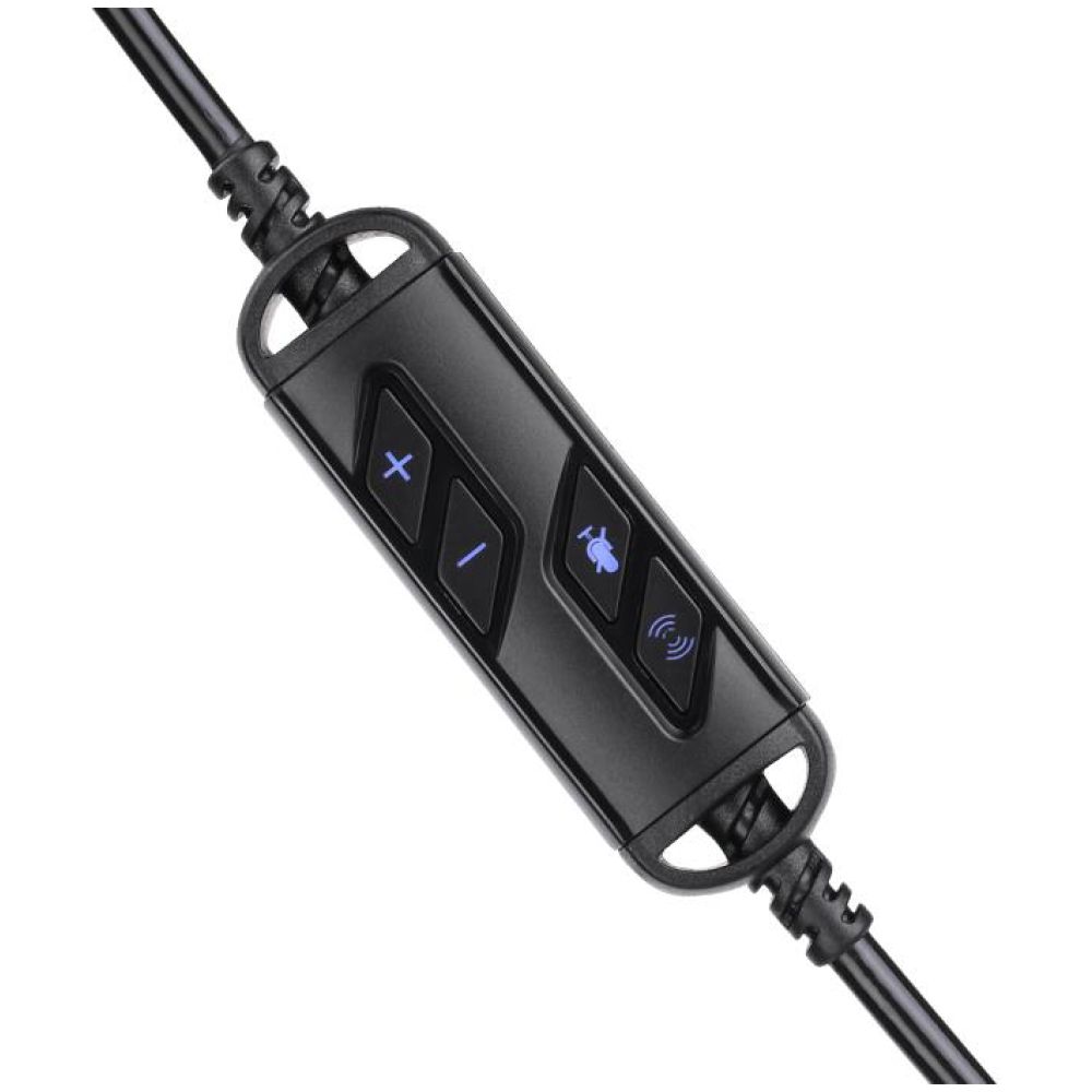 MARVO HG9018 ΑΚΟΥΣΤΙΚΑ GAMING 7.1 SURROUND USB - Image 4