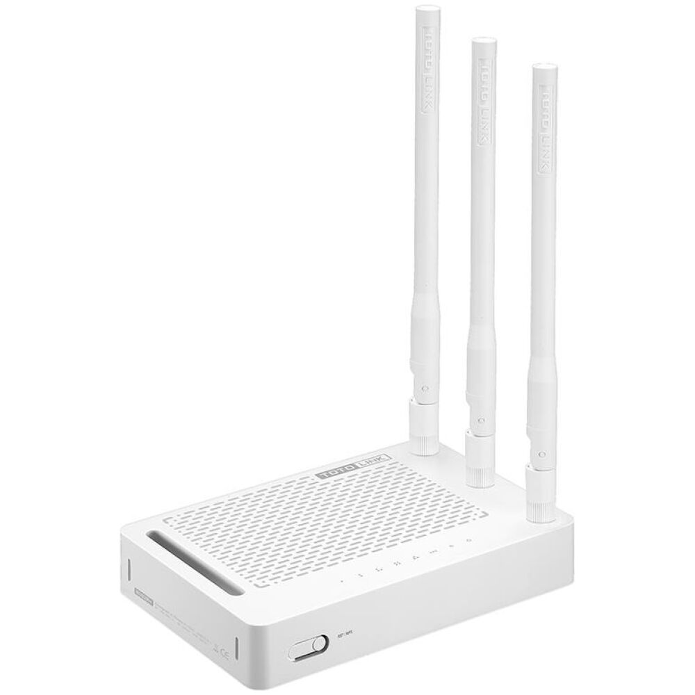 TOTOLINK N302R 300Mbps WiFi N Router, MIMO