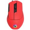 MARVO M428 ΕΝΣΥΡΜΑΤΟ GAMING ΠΟΝΤΙΚΙ, 4800DPI 7 ΠΡΟΓΡ. ΠΛΗΚΤΡΑ, ΚΟΚΚΙΝΟ