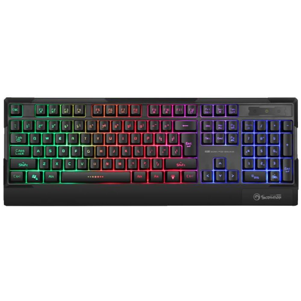 MARVO K606 ΠΛΗΚΤΡΟΛΟΓΙΟ GAMING