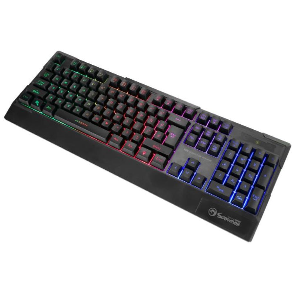 MARVO K606 ΠΛΗΚΤΡΟΛΟΓΙΟ GAMING - Image 2