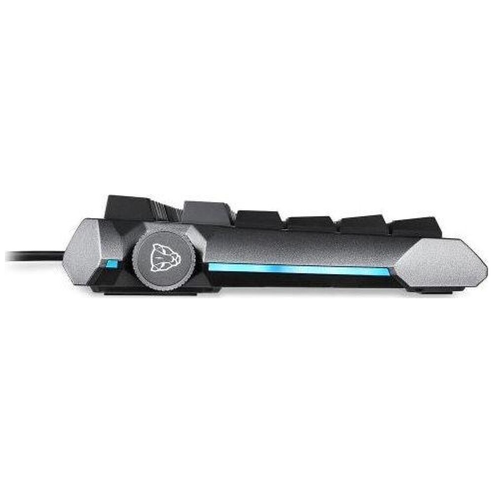 MOTOSPEED CK80 ΜΗΧΑΝΙΚΟ GAMING ΠΛΗΚΤΡΟΛΟΓΙΟ ΓΚΡΙ ΠΛΗΚΤΡΑ-GRAY SWITCH OPTICAL - Image 2