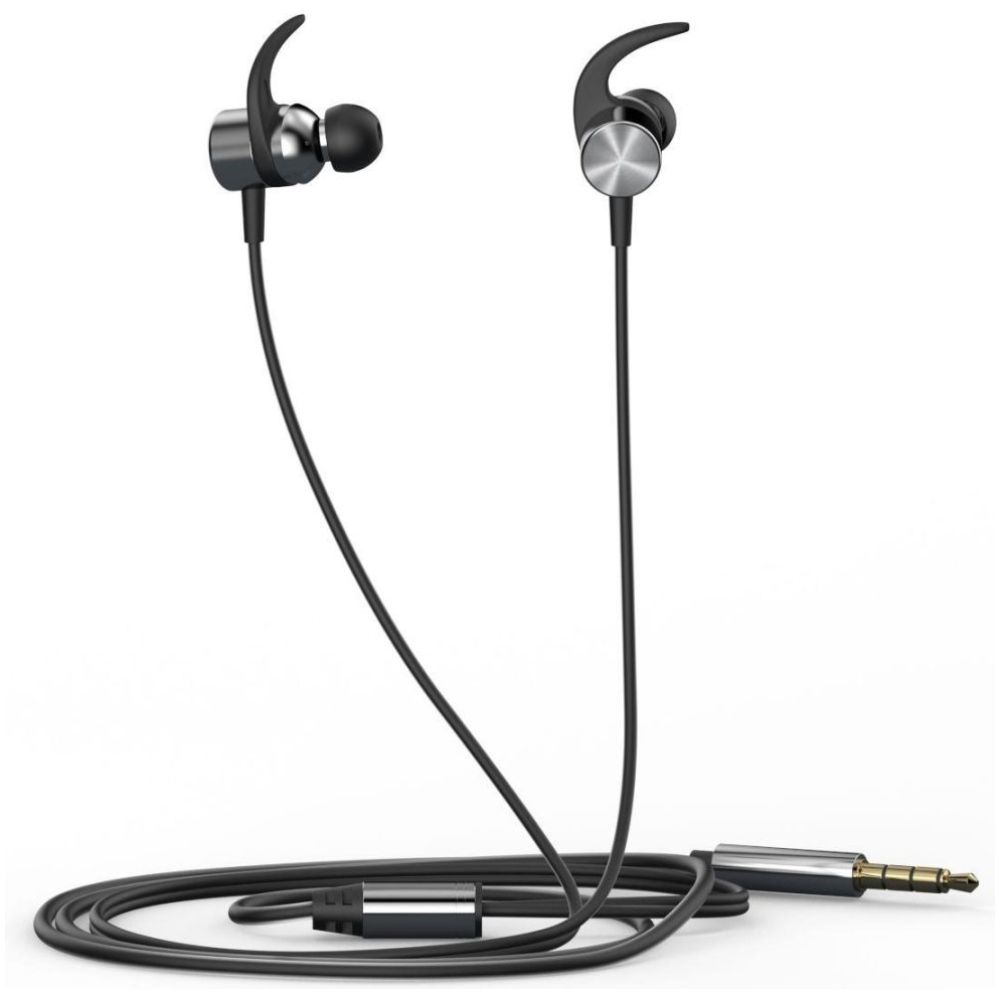 HP DHH-3114 ΑΚΟΥΣΤΙΚΑ HANDSFREE ΓΚΡΙ - Image 3