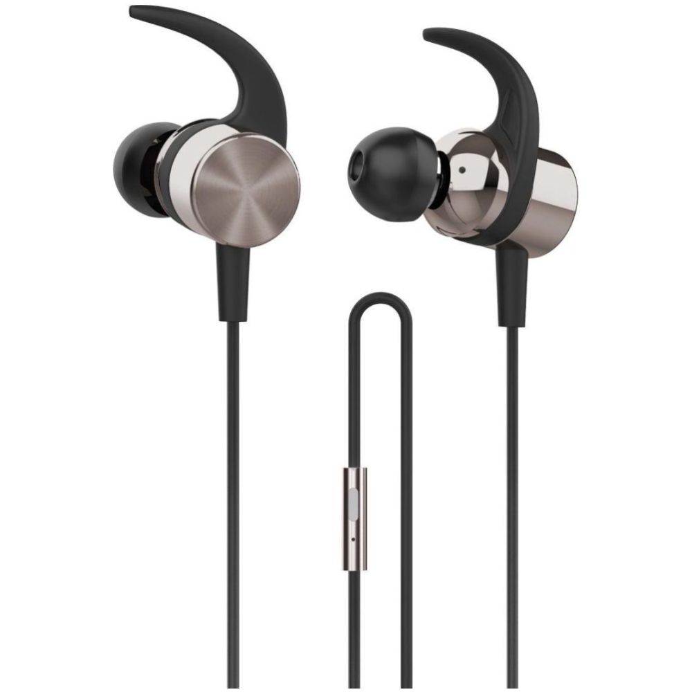 HP DHH-3114 ΑΚΟΥΣΤΙΚΑ HANDSFREE ΧΡΥΣΟ - Image 2