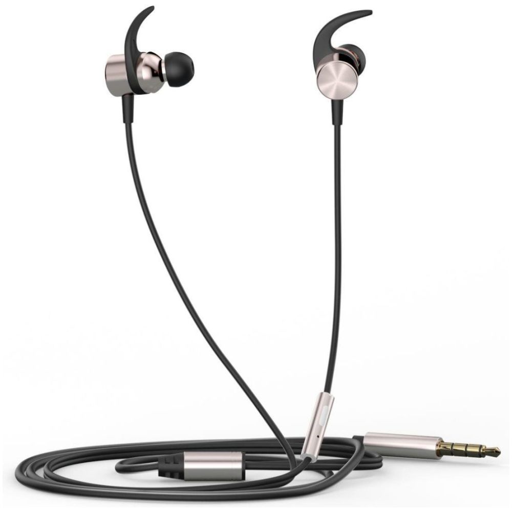 HP DHH-3114 ΑΚΟΥΣΤΙΚΑ HANDSFREE ΧΡΥΣΟ - Image 3