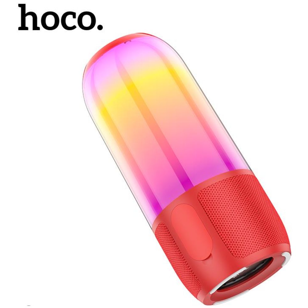 HOCO DS29 ΗΧΕΙΟ BLUETOOTH ΜΕ ΧΡΩΜΑΤΙΣΤΑ LED - Image 2