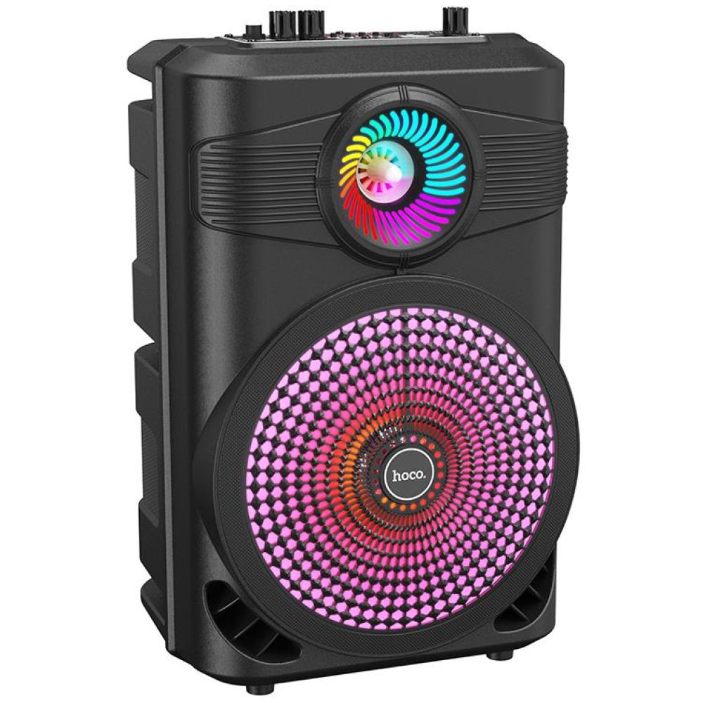 HOCO BS46 MATURE ΗΧΕΙΟ BLUETOOTH, ΜΑΥΡΟ