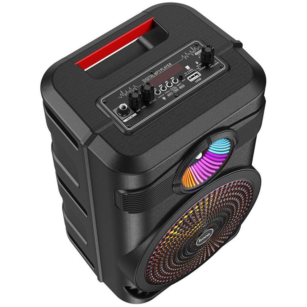 HOCO BS46 MATURE ΗΧΕΙΟ BLUETOOTH, ΜΑΥΡΟ - Image 3