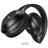 HOCO W30 FUN MOVE ΑΚΟΥΣΤΙΚΑ BLUETOOTH, ΜΑΥΡΟ