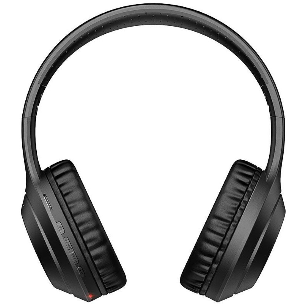 HOCO W30 FUN MOVE ΑΚΟΥΣΤΙΚΑ BLUETOOTH, ΜΑΥΡΟ - Image 3