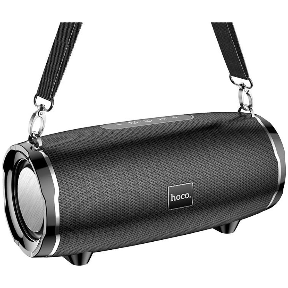 HOCO HC5 COOL ENJOY SPORTS ΗΧΕΙΟ BLUETOOTH, ΜΑΥΡΟ