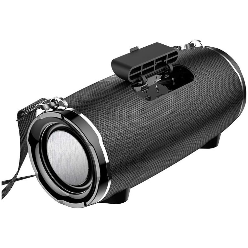 HOCO HC5 COOL ENJOY SPORTS ΗΧΕΙΟ BLUETOOTH, ΜΑΥΡΟ - Image 2