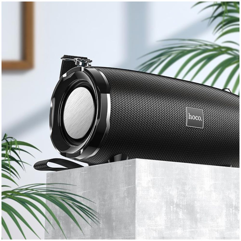HOCO HC5 COOL ENJOY SPORTS ΗΧΕΙΟ BLUETOOTH, ΜΑΥΡΟ - Image 3