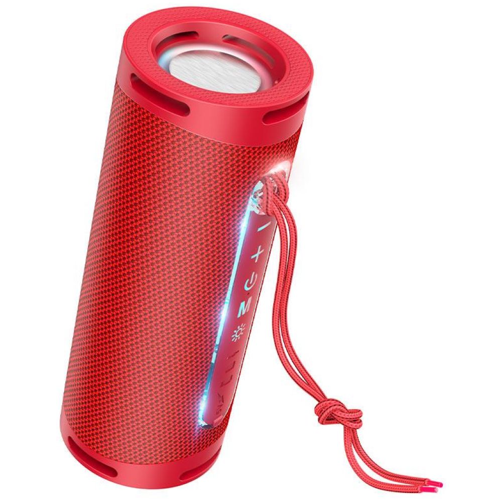 HOCO HC9 DAZZLING PULSE ΗΧΕΙΟ BLUETOOTH, ΚΟΚΚΙΝΟ - Image 2