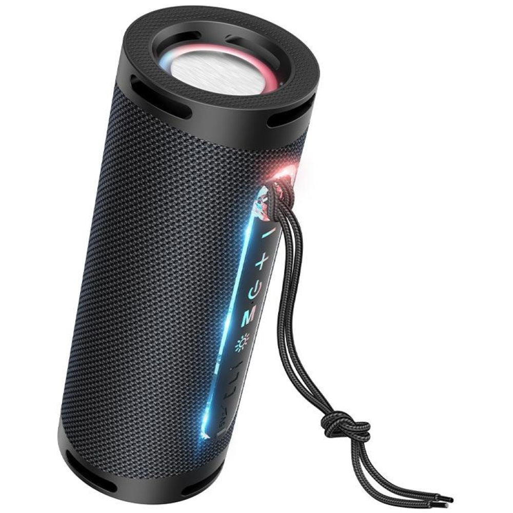 HOCO HC9 DAZZLING PULSE ΗΧΕΙΟ BLUETOOTH, ΜΑΥΡΟ - Image 2