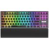 MARVO KG946 GAMING RGB ΜΗΧΑΝΙΚΟ ΠΛΗΚΤΡΟΛΟΓΙΟ, ΚΟΚΚΙΝΟΙ ΔΙΑΚΟΠΤΕΣ
