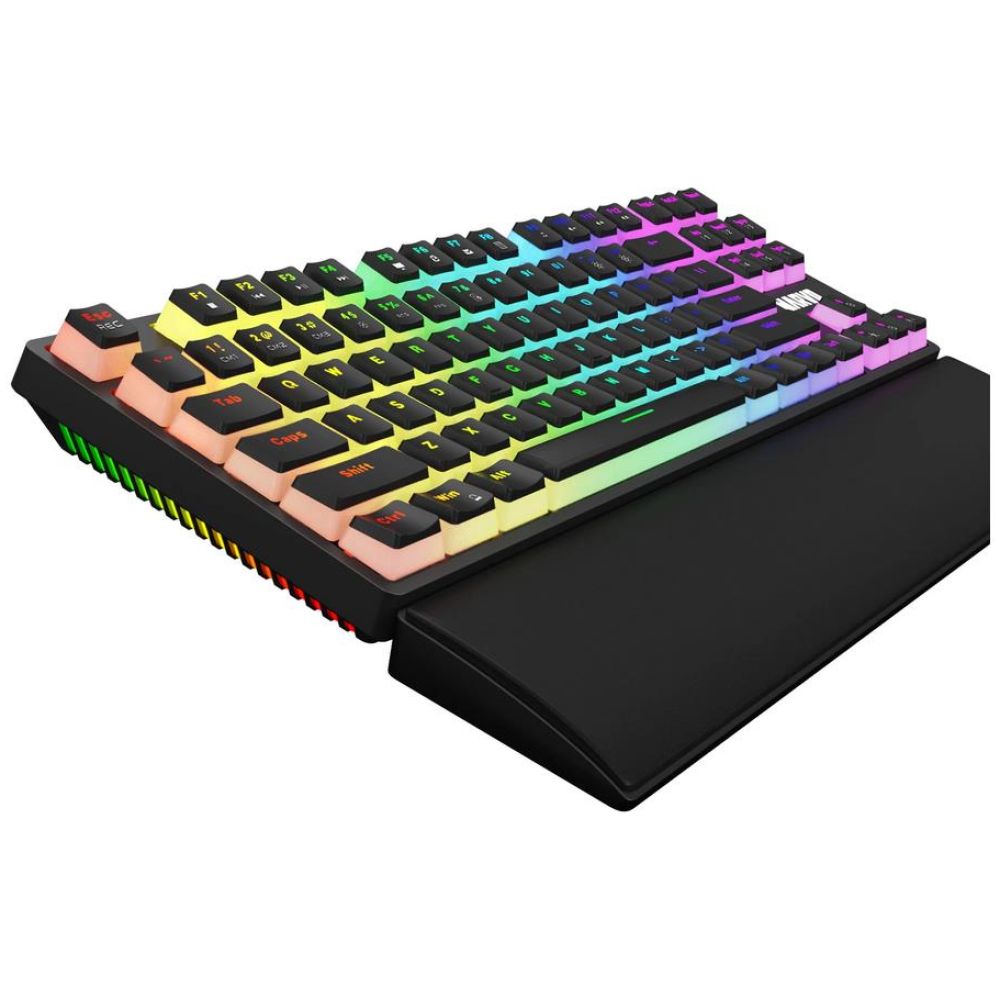MARVO KG946 GAMING RGB ΜΗΧΑΝΙΚΟ ΠΛΗΚΤΡΟΛΟΓΙΟ, ΚΟΚΚΙΝΟΙ ΔΙΑΚΟΠΤΕΣ - Image 2