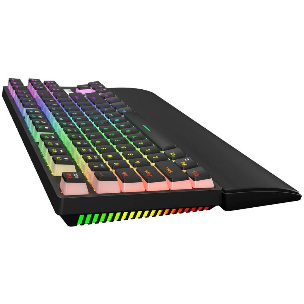 MARVO KG946 GAMING RGB ΜΗΧΑΝΙΚΟ ΠΛΗΚΤΡΟΛΟΓΙΟ, ΚΟΚΚΙΝΟΙ ΔΙΑΚΟΠΤΕΣ - Image 5