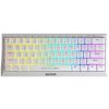 MARVO KG962 GAMING RGB ΜΗΧΑΝΙΚΟ ΠΛΗΚΤΡΟΛΟΓΙΟ, ΛΕΥΚΟ