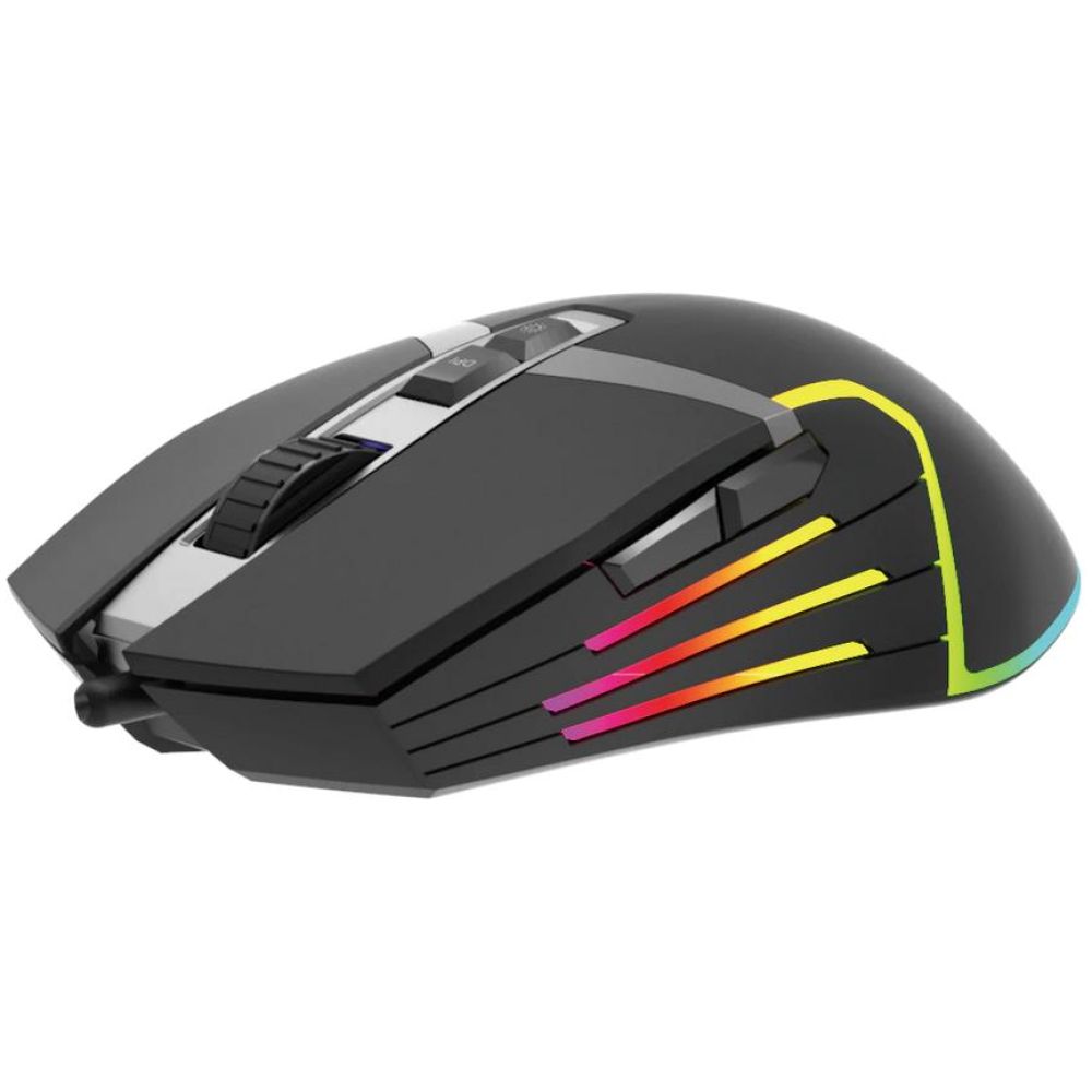 MARVO M519 ΕΝΣΥΡΜΑΤΟ GAMING ΠΟΝΤΙΚΙ, 12.000dpi - Image 2