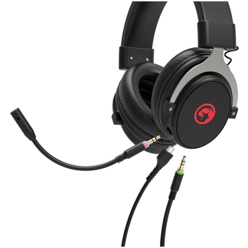 MARVO HG9052 GAMING HEADSET ΜΕ BACKLIT - Image 2
