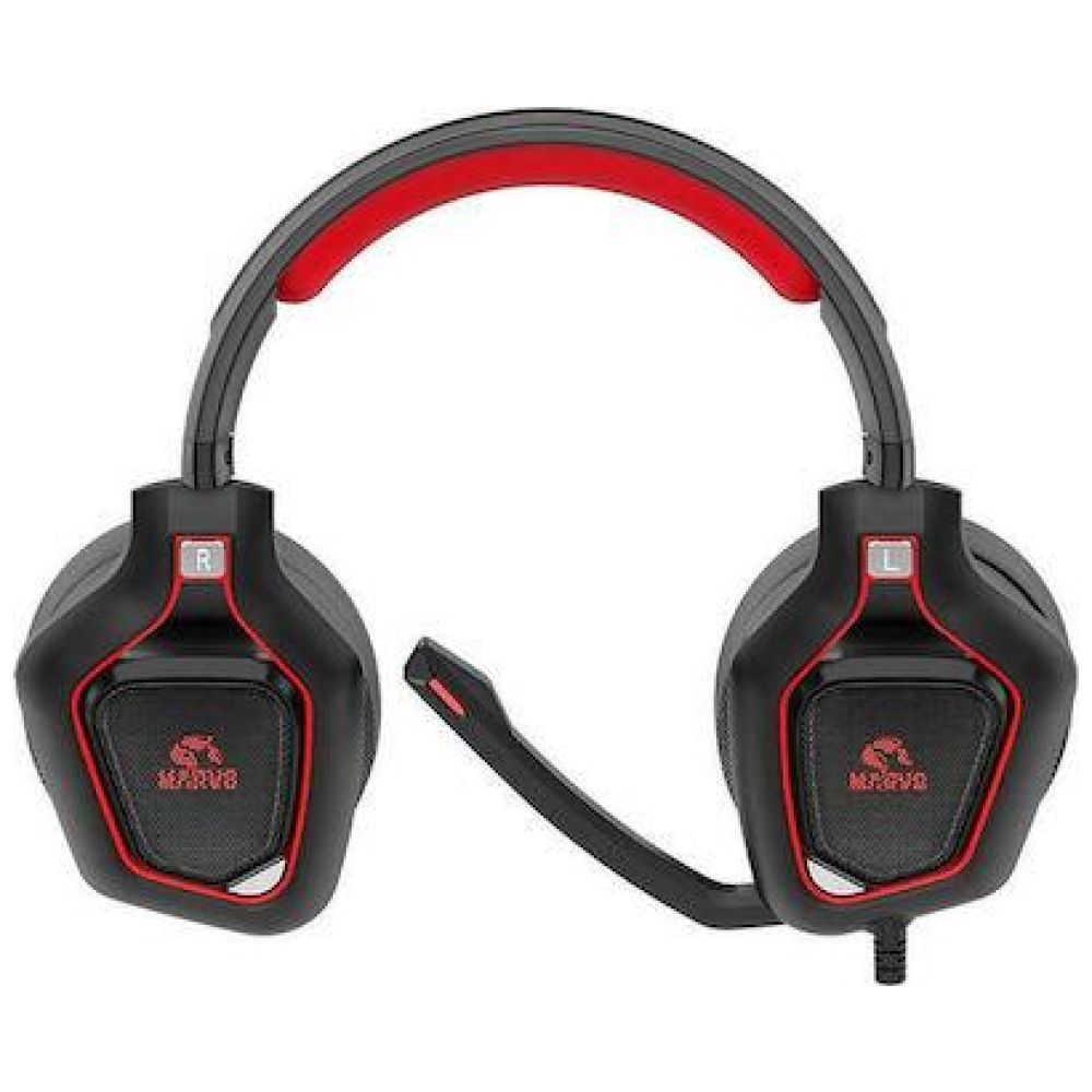 MARVO HG8960 SKYLAB G1 ΑΚΟΥΣΤΙΚΟ GAMING ΜΕ BACKLIT - Image 2