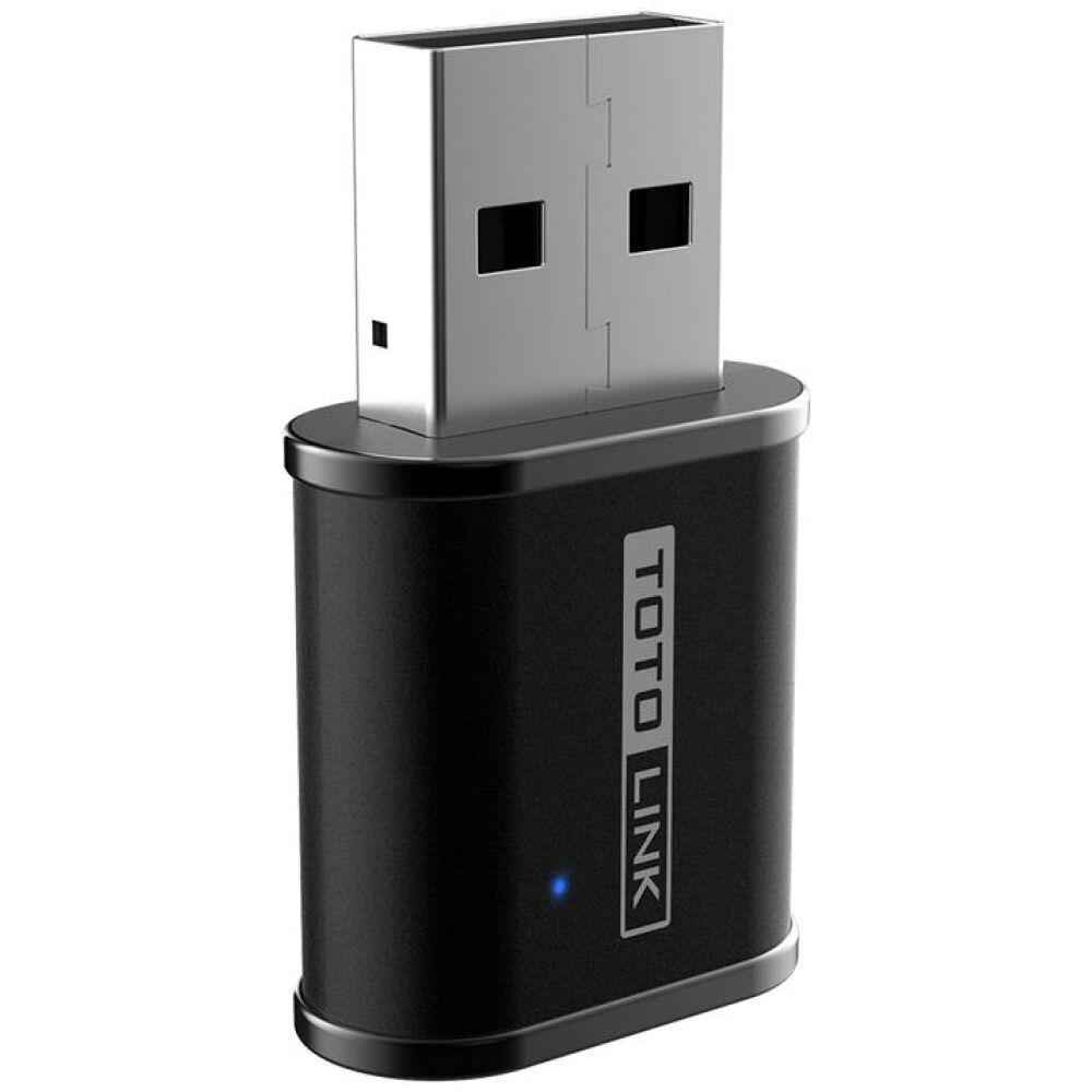 TOTOLINK A650USM 650Mbps WIRELESS DUAL BAND NANO USB ADAPTER