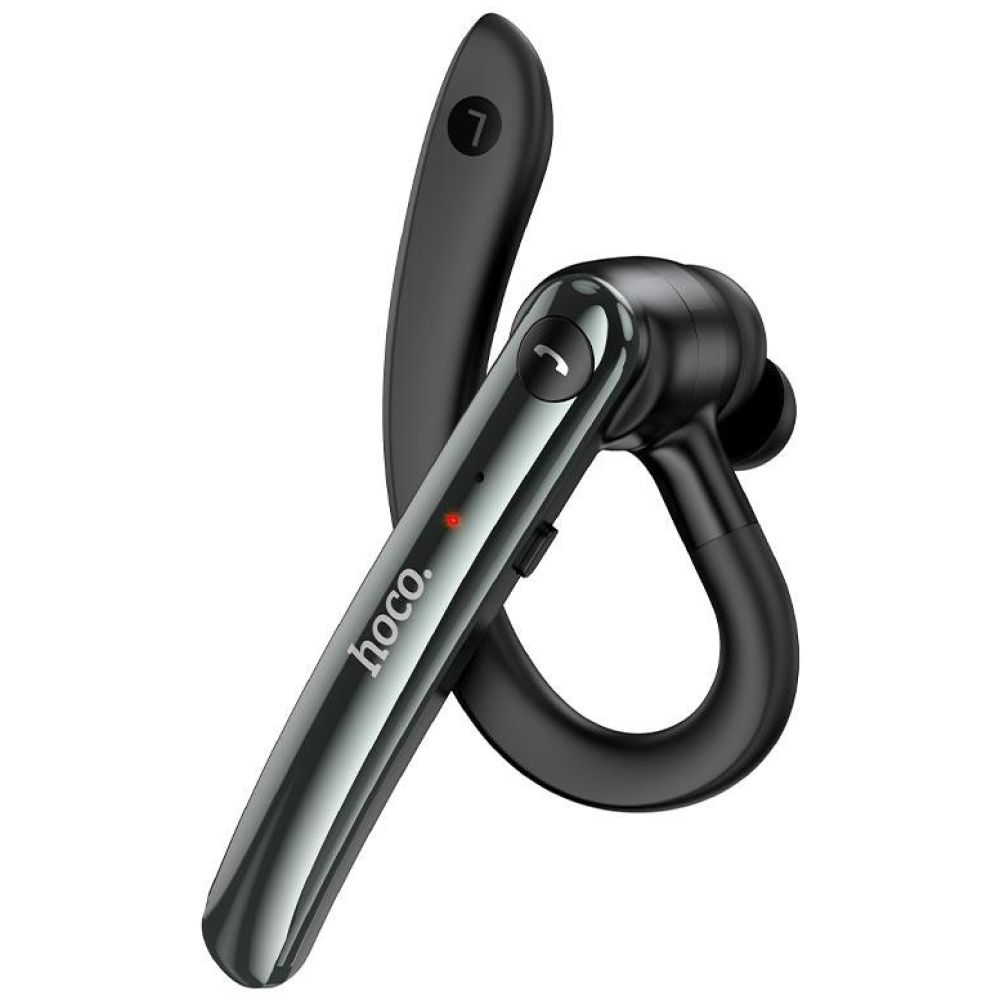 HOCO S19 HEARTFUL BLUETOOTH EARPHONES, ENC, ΜΑΥΡΟ - Image 2