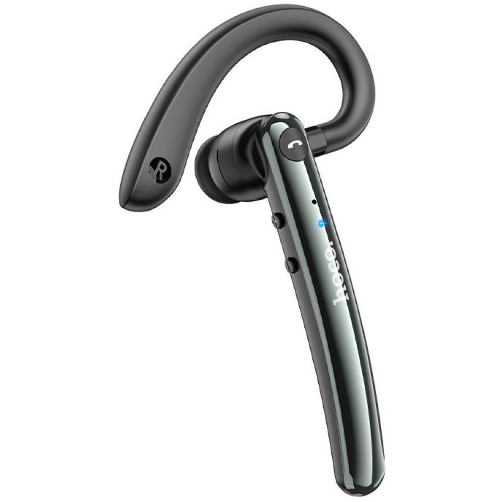 HOCO S19 HEARTFUL BLUETOOTH EARPHONES, ENC, ΜΑΥΡΟ - Image 3