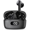 XO G9 CHIME BLUETOOTH ΑΚΟΥΣΤΙΚΑ, ΜΕ ΟΘΟΝΗ, ENC, TWS, ΜΑΥΡΟ - Image 2