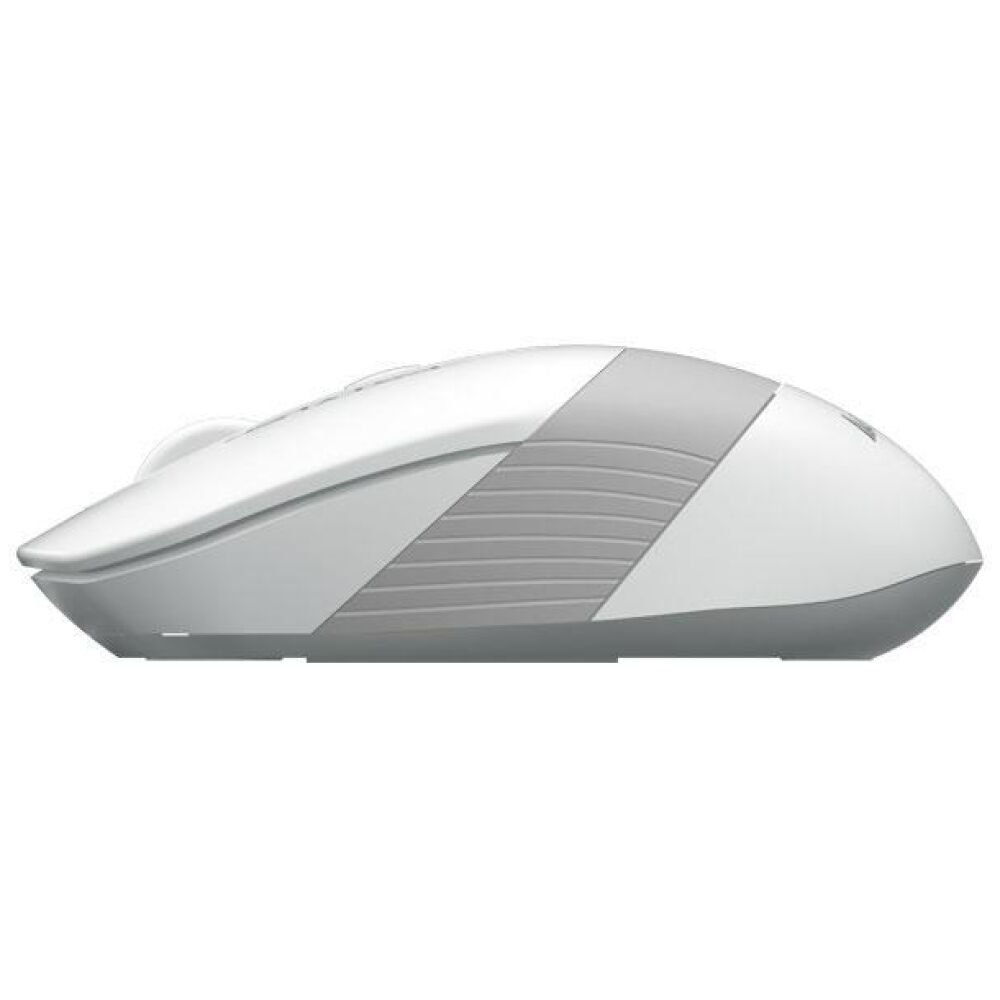 ΠΟΝΤΙΚΙ ΑΣΥΡΜΑΤΟ A4Tech FG10 2000 DPI, ΛΕΥΚΟ/ΓΚΡΙ - Image 3