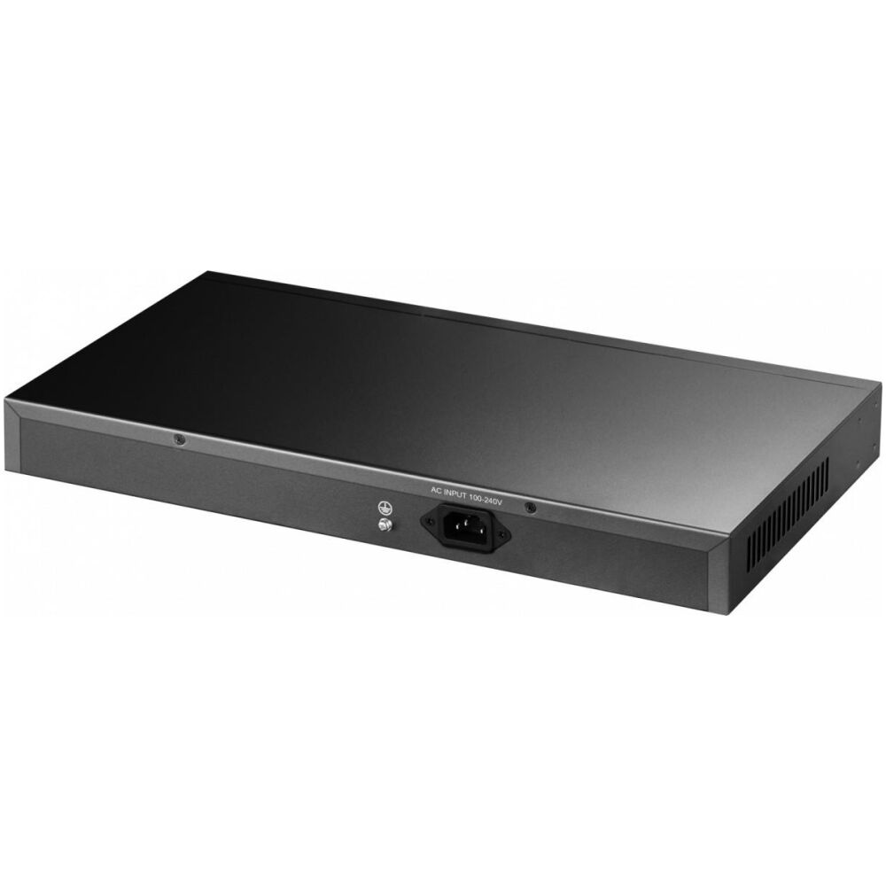 CUDY GS2024S2 24-PORT LAYER 2 MANAGED GIGABIT SWITCH WITH 4 GIGABIT SFP SLOTS - Image 2