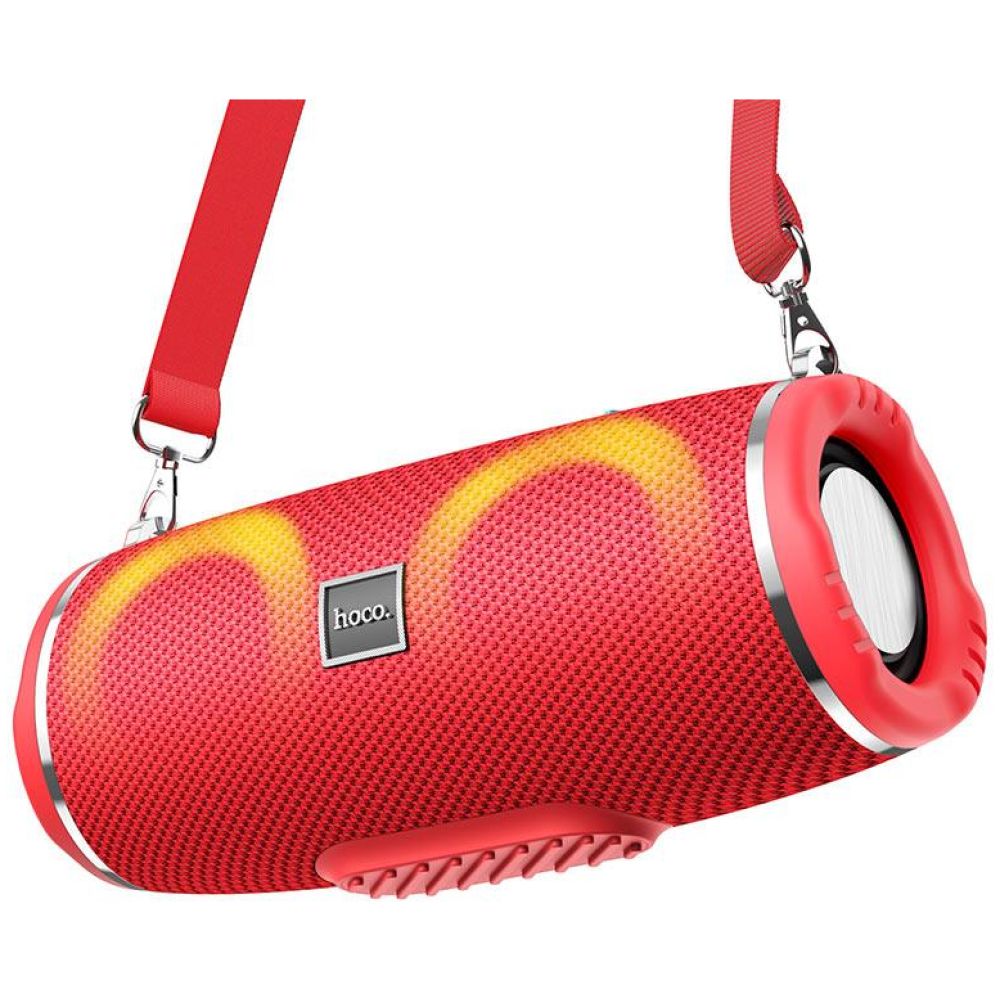 HOCO HC12 ΗΧΕΙΟ BLUETOOTH SPORTS, ΚΟΚΚΙΝΟ - Image 2