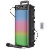 HOCO BS52 ΗΧΕΙΟ BLEUTOOTH BILLOWING OUTDOOR ΜΕ ΜΙΚΡΟΦΩΝΟ