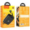HOCO HC15 ΗΧΕΙΟ BLUETOOTH POISE 2-IN-. ΜΕ ΑΚΟΥΣΤΙΚΑ BLUETOOTH, ΜΑΥΡΟ